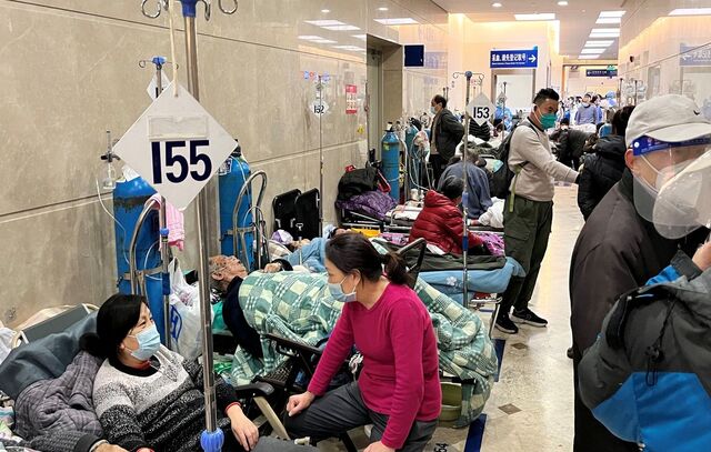 China: 239 pessoas morreram de covid-19 em junho, em aumento significativo