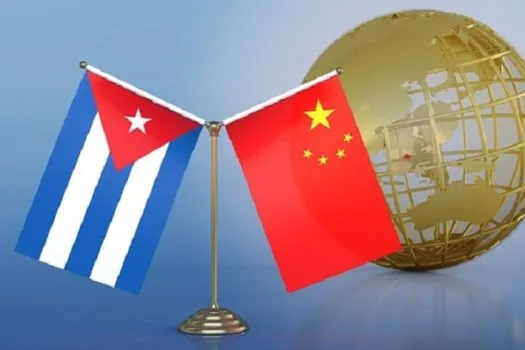 China e Cuba entram em acordo para apoiar seus ‘interesses fundamentais’