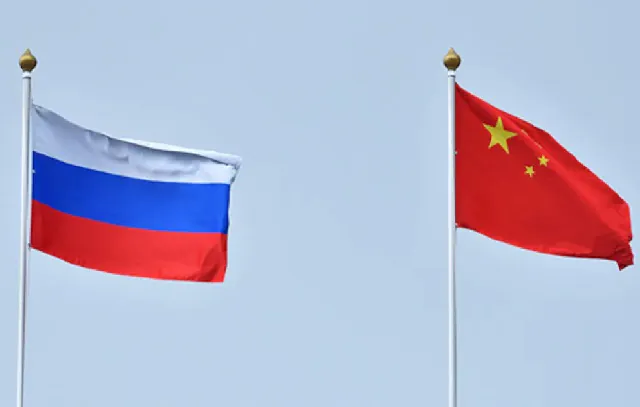 China reforça aliança com Rússia