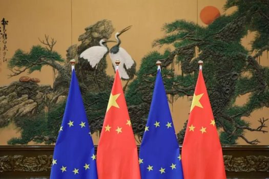 China e UE discordam sobre visita de Borrell e cancelamento de última hora