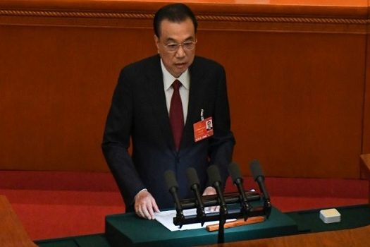 China promete laços pacíficos com Taiwan