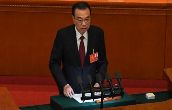 China promete laços pacíficos com Taiwan