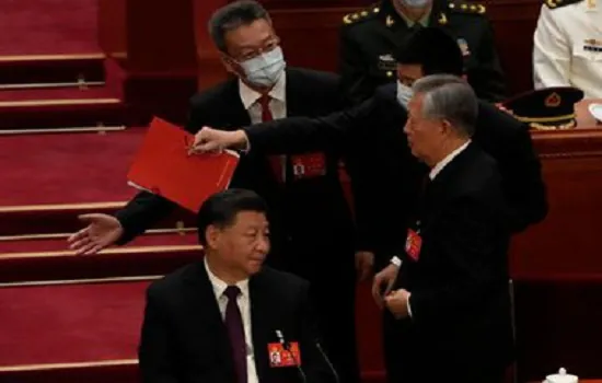 China: presidente antes de Xi