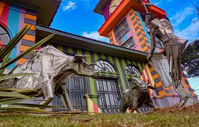 Centro Histórico de Ribeirão Pires promove ‘Especial Luiz Gama’