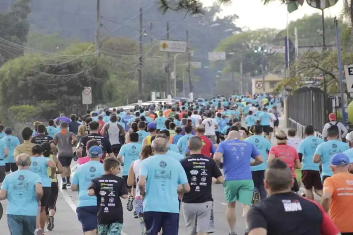 Choco Run tem valor especial no primeiro lote de inscrições