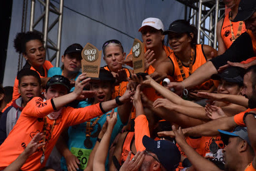 Moradores de Ribeirão Pires têm desconto especial na 3ª Choco Run