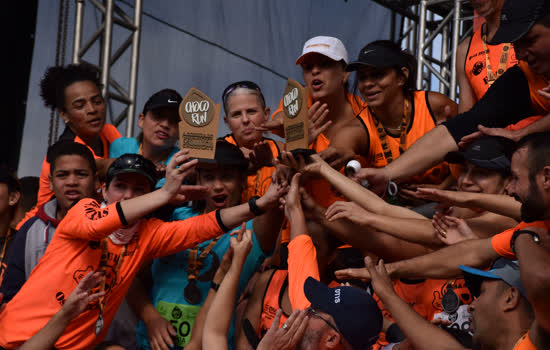 Moradores de Ribeirão Pires têm desconto especial na 3ª Choco Run