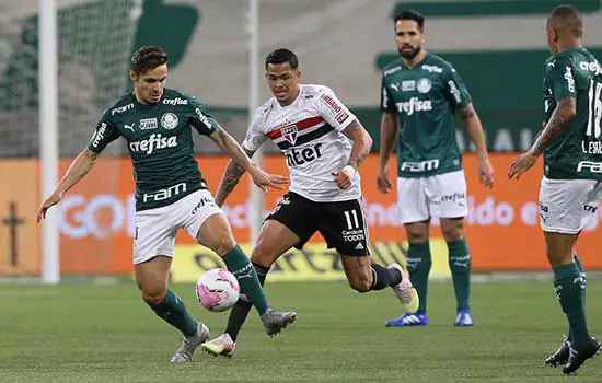 Corinthians entra na Zona de Rebaixamento e São Paulo quebra Tabu no Brasileiro