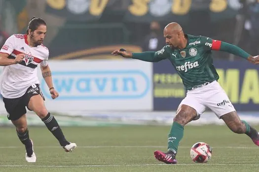 Palmeiras e São Paulo se enfrentam na Libertadores após jogo polêmico pelo Brasileirão