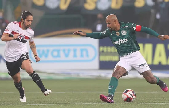 Palmeiras e São Paulo se enfrentam na Libertadores após jogo polêmico pelo Brasileirão