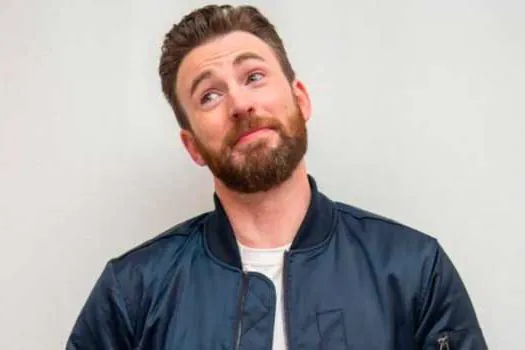 Nude de Chris Evans movimenta a internet e o mundo dos memes