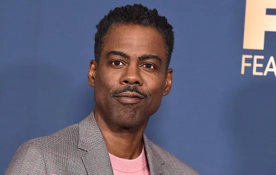 Netflix anuncia Chris Rock para inaugurar seus eventos ao vivo