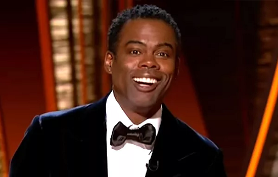 Chris Rock nega convite para apresentar Oscar 2023