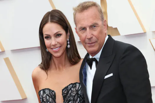 Kevin Costner e Christine Baumgartner se separam após 18 anos de casamento