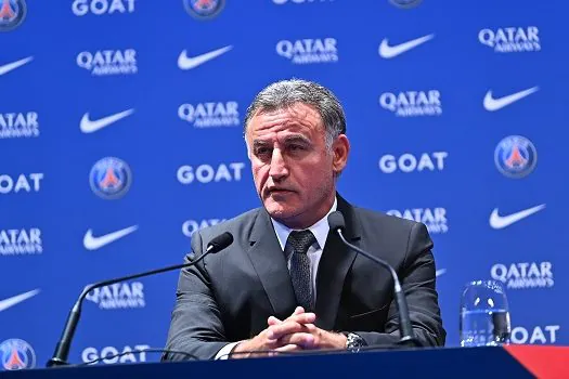 Galtier chega ao PSG e diz ter planos para Neymar: ‘É claro que quero ele’