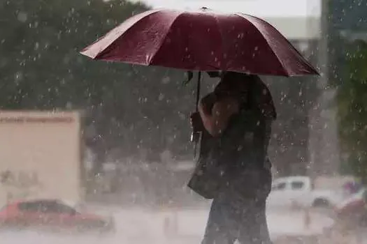 Defesa Civil de Ribeirão Pires divulga novo alerta de chuva para os próximos dias