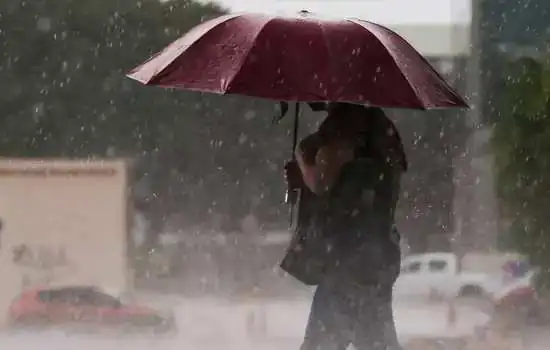 Defesa Civil de Ribeirão Pires divulga novo alerta de chuva para os próximos dias