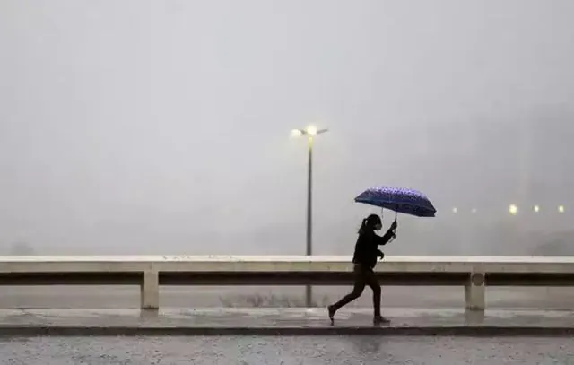 Chove em São Paulo quase 50% do esperado para o mês de fevereiro