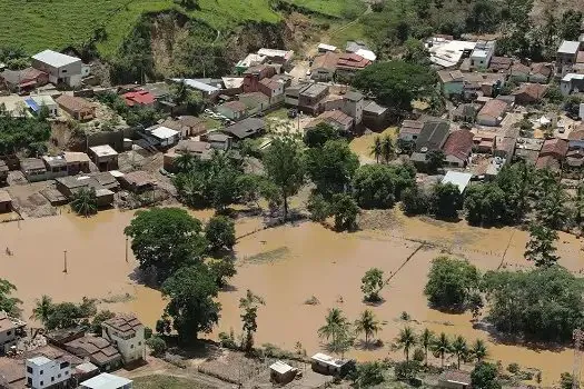 Defesa Civil reconhece situação de emergência em mais municípios da BA e de MG