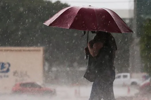 Verão deverá ser de chuva irregular em vários estados do Centro-Sul