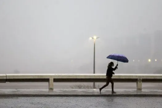 Feriado tem previsão de chuva para o Nordeste, Norte e Centro-Oeste