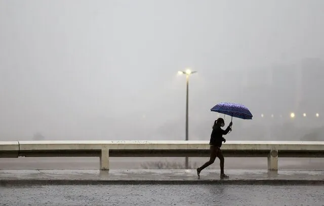 Feriado tem previsão de chuva para o Nordeste