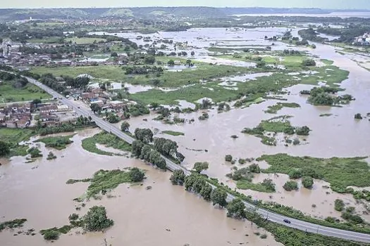 Em Alagoas, 16 cidades entram em situação de emergência devido às fortes chuvas