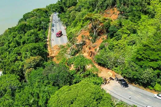 Cidades do interior e do Litoral de SP castigadas pelas chuvas