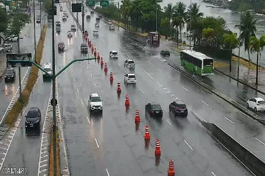 Temporal causa estragos em cidades do Grande Rio e da Costa Verde