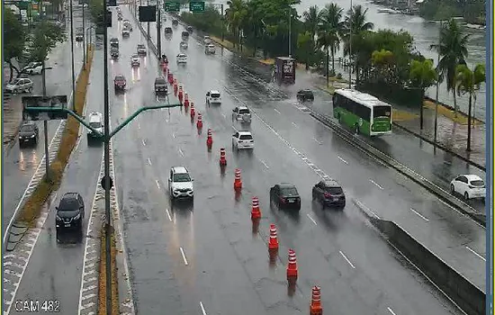 Temporal causa estragos em cidades do Grande Rio e da Costa Verde