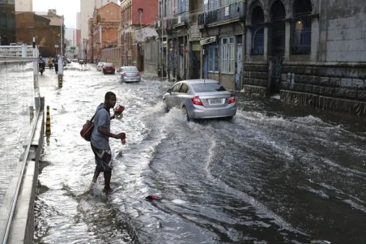 Rio pode ter chuva forte no fim de semana de Carnaval