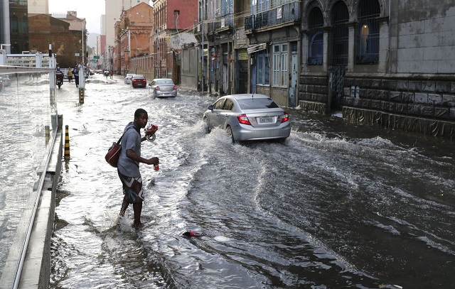 Rio pode ter chuva forte no fim de semana de Carnaval