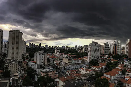 Chuva persiste nos próximos dias em São Paulo