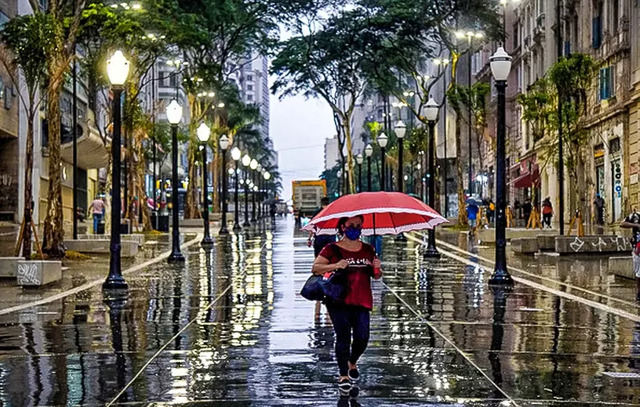 Até quando deve chover em São Paulo? Veja a previsão do tempo