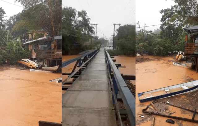 Chuva em São Sebastião: abrigos são abertos para receber moradores de áreas de risco