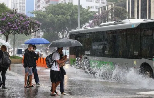 Chuvas de dezembro e janeiro provocam morte de 24 pessoas em SP