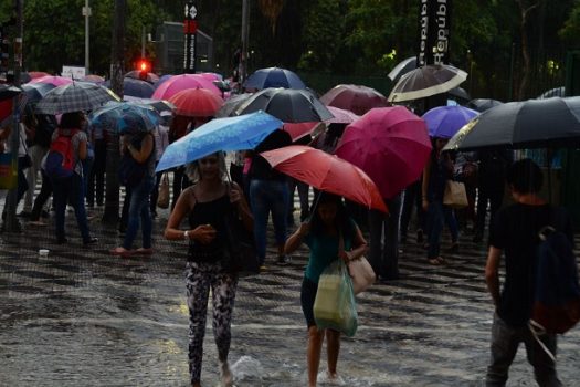 Contato com enchentes pode provocar uma série de doenças