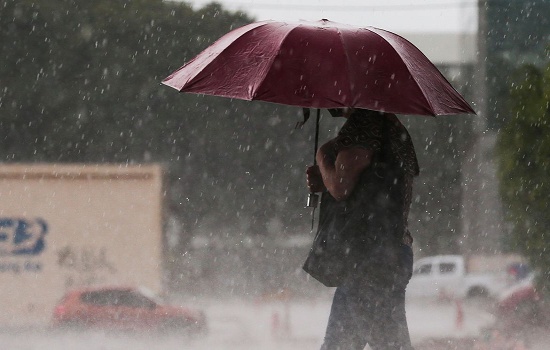 Defesa Civil Nacional monitora risco de chuvas intensas nos próximos dias no Sul e Sudeste