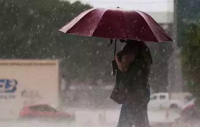 Defesa Civil Nacional alerta para previsão de chuvas intensas nas regiões Sul e Sudeste