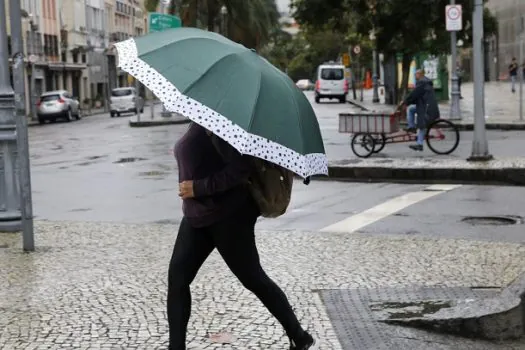 Rio Grande do Sul enfrentará temporais nesta semana