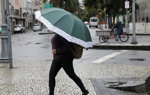 Agosto termina com chuvas e temperaturas acima da média na cidade de SP