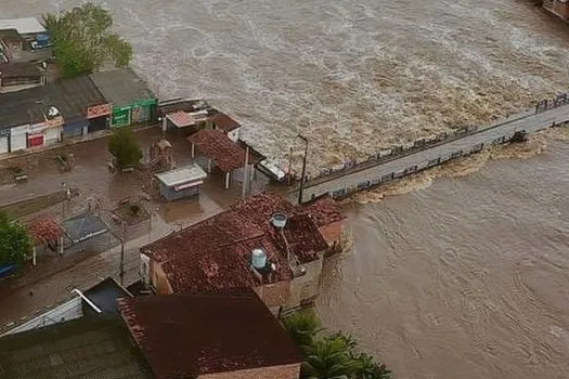 Alagoas ainda tem mais de 7 mil desabrigados e desalojados pela chuva