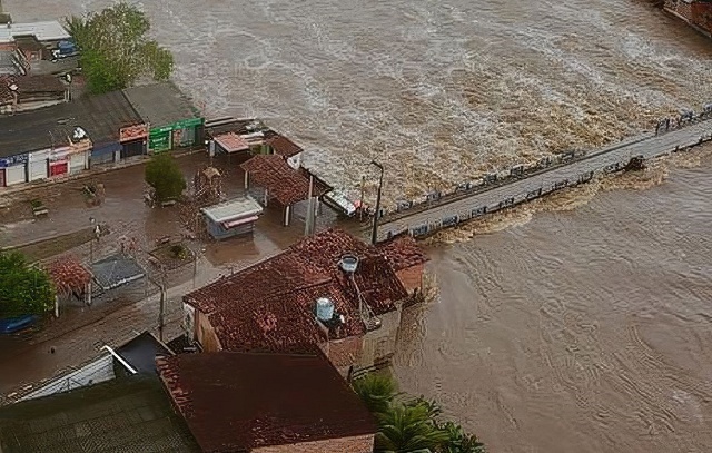 Alagoas ainda tem mais de 7 mil desabrigados e desalojados pela chuva