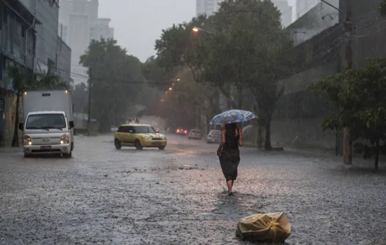 Chuvas: São Paulo tem 16 cidades em situação de emergência