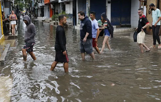 Paraná registra 35 municípios afetados por temporais