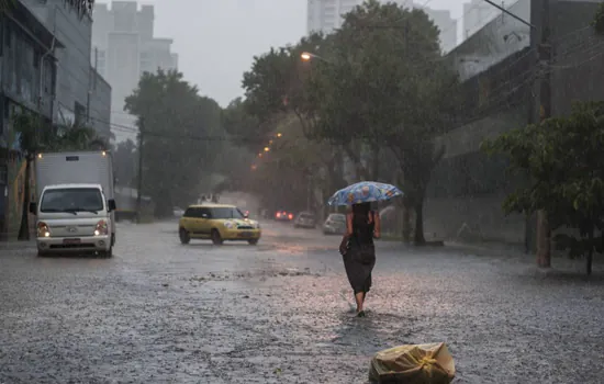 Previsão do Tempo: Tempo segue instável com chuvas isoladas