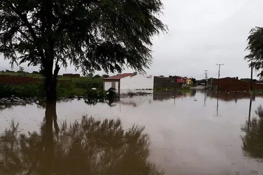 Governo autoriza emprego do Exército em calamidade na Bahia