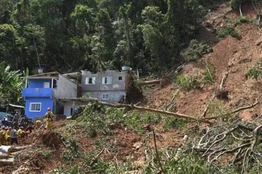 Litoral norte de SP tem alerta de novos temporais até o fim da semana