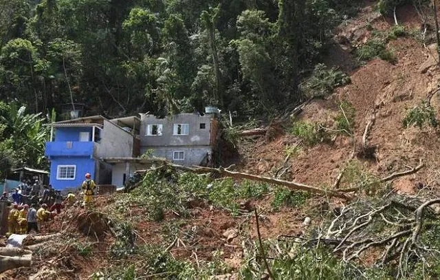 Litoral norte de SP tem alerta de novos temporais até o fim da semana