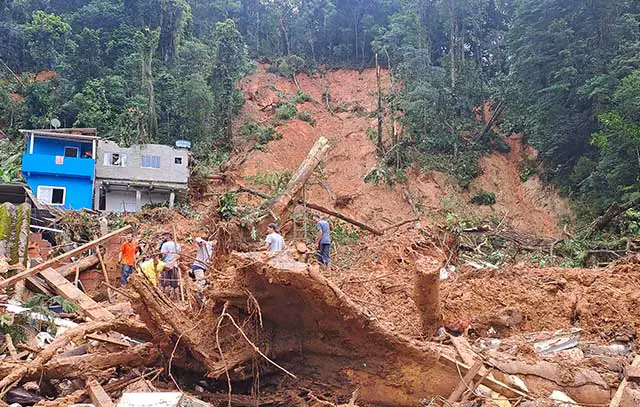 Boletim: Governo de SP informa sobre situação das chuvas no litoral paulista (8h30)